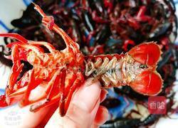 香辣龙虾的做法图解7