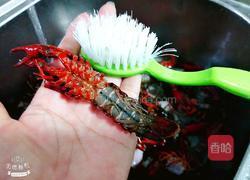 香辣龙虾的做法图解10