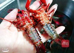 香辣龙虾的做法图解12