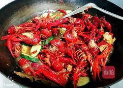 香辣龙虾的做法图解24