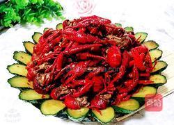 香辣龙虾的做法图解25
