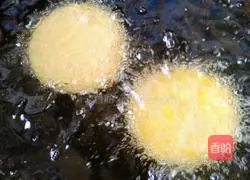 Crispy Pumpkin Pancake Recipe Illustration 9