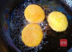 脆皮南瓜饼的做法图解10