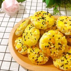 花生一口酥的做法[图]