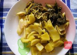 酸汤肥牛的做法图解3