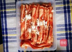 酸汤肥牛的做法图解4