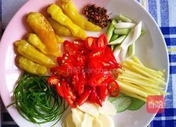 酸汤肥牛的做法图解7