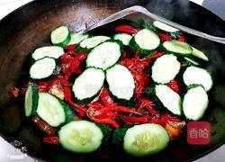 香辣龙虾的做法图解23