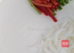 茄汁鱼条的做法图解1