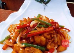 茄汁鱼条的做法图解7