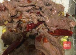 水煮牛肉的做法图解4