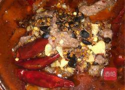 水煮牛肉的做法图解5