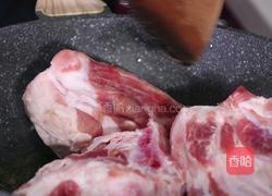 红烧猪排骨的做法图解4