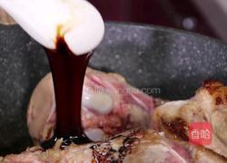 红烧猪排骨的做法图解5