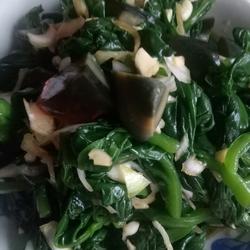皮蛋木耳菜的做法[图]
