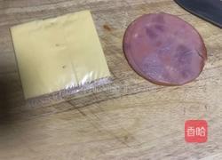 鸡蛋饼披萨的做法图解2