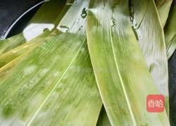 蜜枣粽的做法图解4