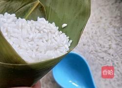 蜜枣粽的做法图解7