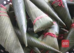 蜜枣粽的做法图解10