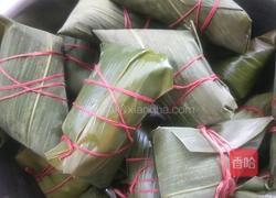 蜜枣粽的做法图解11