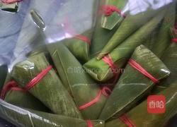 蜜枣粽的做法图解13