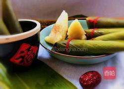 蜜枣粽的做法图解15