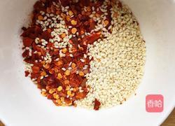 凉拌麻辣土豆片的做法图解3