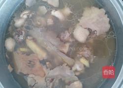 土茯苓红豆鸭汤的做法图解5