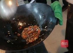 豆豉鲮鱼油麦菜的做法图解4