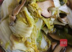 家常娃娃菜的做法图解4