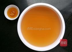 山楂绿茶饮的做法图解4