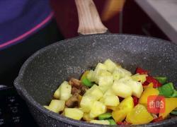 菠萝咕咾肉的做法图解10