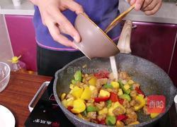 菠萝咕咾肉的做法图解11