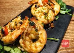 胡椒虾的做法图解3