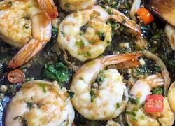 胡椒虾的做法图解2