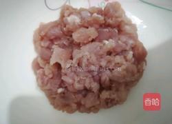 油豆腐炒肉末的做法图解2