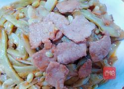 里脊肉炖芸豆的做法图解5