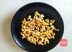 咖啡爆米花的做法图解1