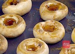 黄油煎口蘑的做法图解4