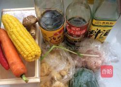 豆泡盅的做法图解1