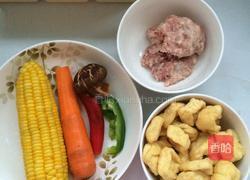 豆泡盅的做法图解2