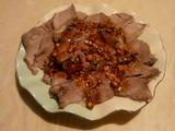 凉拌牛肉