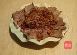 凉拌牛肉的做法图解8
