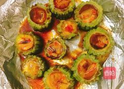 改良版酿苦瓜的做法图解6