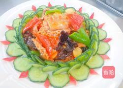 大蒜烧牛肚的做法图解11