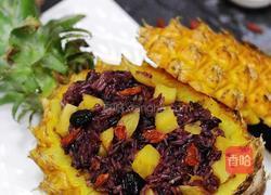 菠萝糯米饭的做法图解16