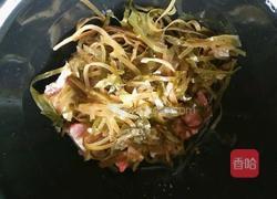绿豆海带排骨汤的做法图解3