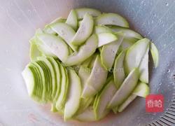 辣炒瓠瓜的做法图解7