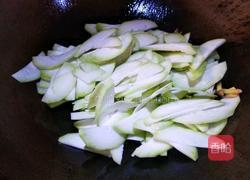 辣炒瓠瓜的做法图解9