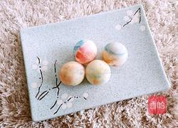 INS风网红星空巧克力的做法图解13